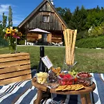 Chalet Living & Relax Sausal