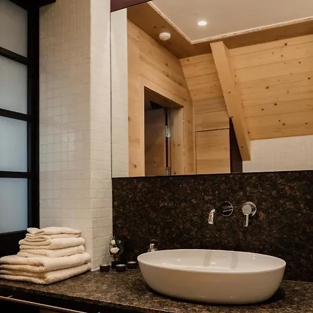 Living & Relax Domek alpejski *