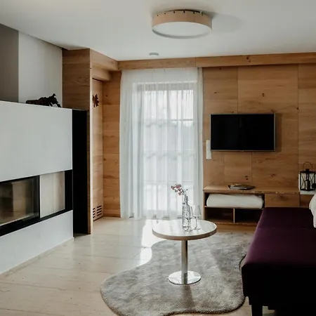 Living & Relax Chalet