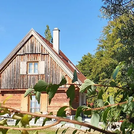 Domek alpejski Living & Relax