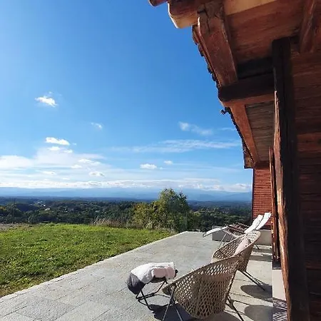 Living & Relax Chalet