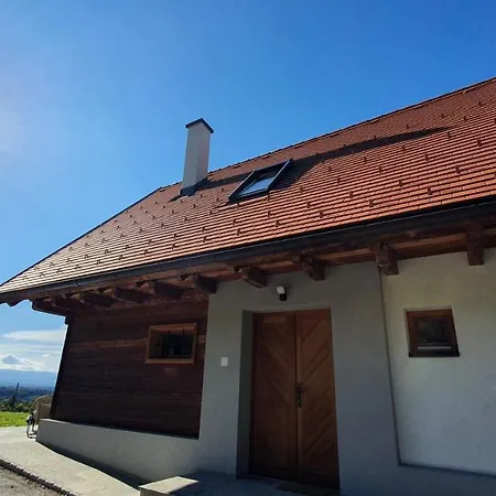 Domek alpejski Living & Relax