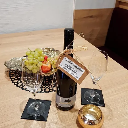 샬레 Living & Relax Sausal