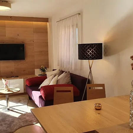 Living & Relax Chalet Sausal