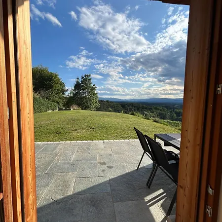 Living & Relax Chalet Sausal