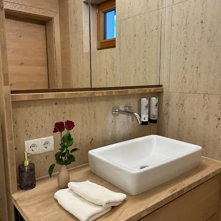 Chalet Living & Relax Sausal