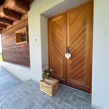 Living & Relax Chalet Sausal