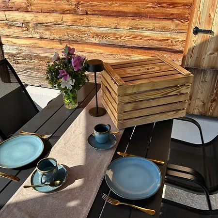 Living & Relax Chalet Sausal