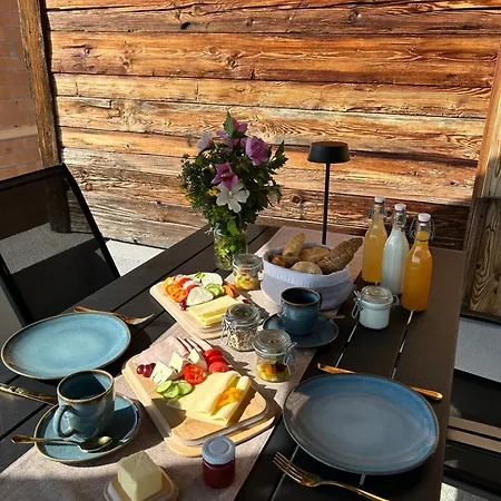Living & Relax Chalet Sausal