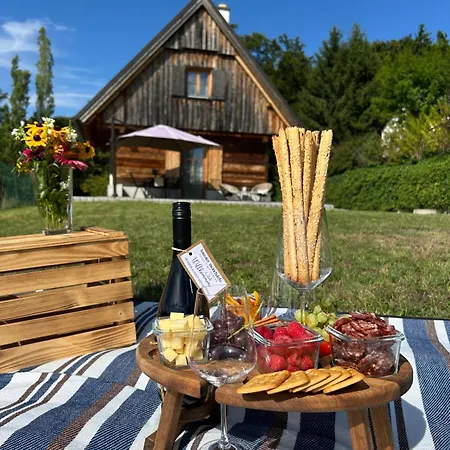 Chalet Living & Relax Sausal