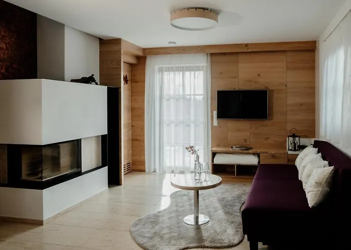 Living & Relax Chalet