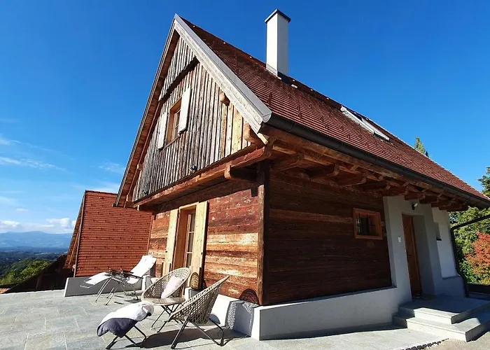 Living & Relax Chalet