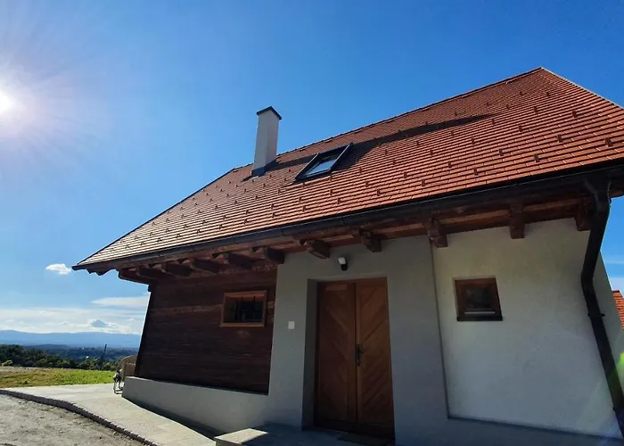 Chalet Living & Relax