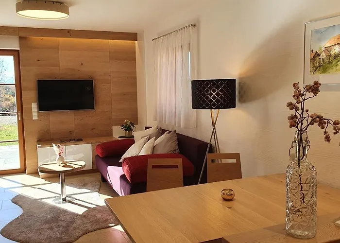 Living & Relax Chalet Sausal