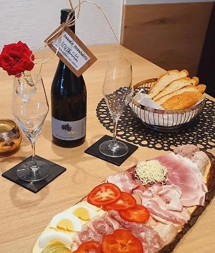 Living & Relax Chalet Sausal