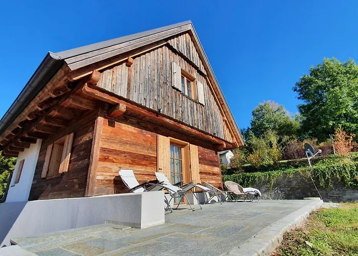 Chalet Living & Relax *