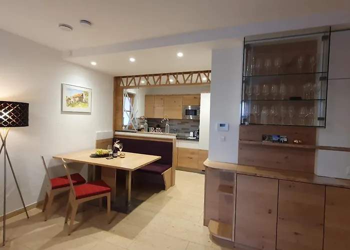 Chalet Living & Relax